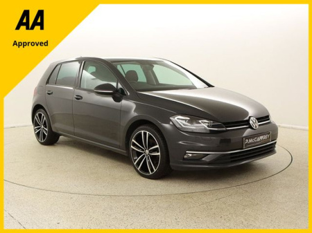 2020 Volkswagen Golf