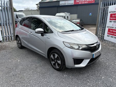 2017 Honda Fit 
