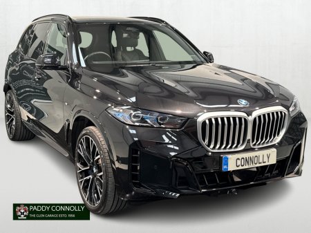 2025 BMW X5 *N1 Commercial Diesel* XDrive 30D M Sport