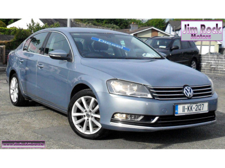 2011 Volkswagen Passat HIGHLINE 1.6 TDI   TIMING BELT AND WATER PUMP DONE..
