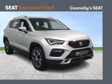 2021 SEAT Ateca 2.0TDI 150hp DSG SE+