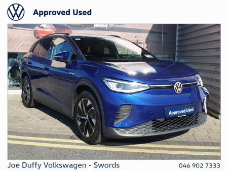 2022 Volkswagen ID.4 FAMILY 77kWh 204HP