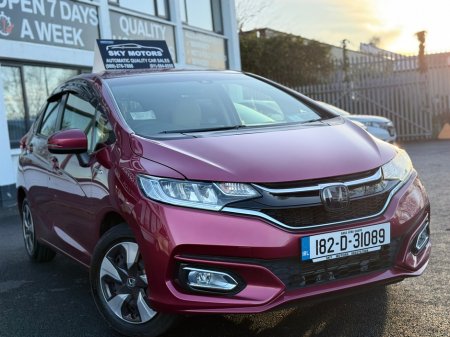 2018 Honda Jazz 
