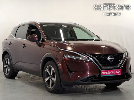 2024 Nissan Qashqai 1.3 PET MILD HYBRID SV PREMIUM