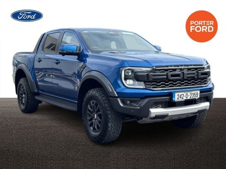 2024 Ford Ranger 3.0 AUTO RAPTOR 314PS