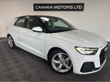2019 Audi A1 Sportback *AUDI A1* *LOW MILEAGE* *DIGITAL DASH* *AUTOMATIC* *KEYLESS ENTRY* *HEATED SEATS* *REVERSE CAMERA*