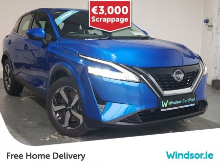 2024 Nissan Qashqai ePOWER QASHQAI SV *Price is Net of Scrappage Allowance *