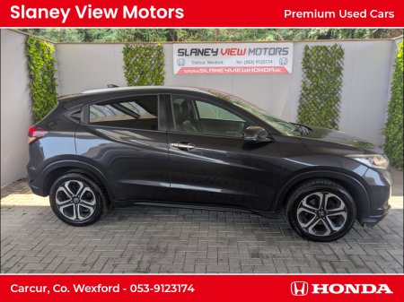 2016 Honda HR-V 1.5 I VTEC EX CVT 5DR AUTO