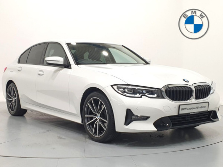 2021 BMW 3 Series 318d Sport Saloon