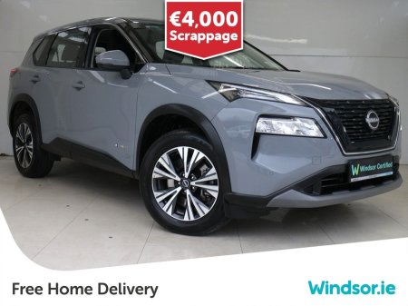 2023 Nissan X-Trail E-POWER SV PREMIUM 5 Seater SCRAPPAGE OFFER