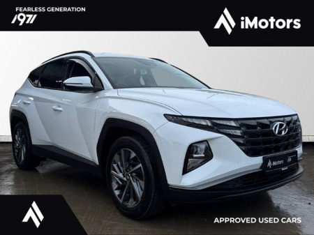 2022 Hyundai Tucson Executive 5DR €31,800