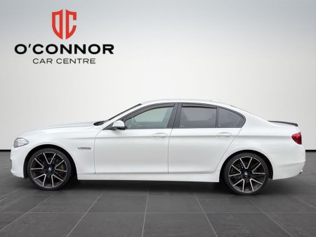 2015 BMW 5 Series “Looks Like a Boss, Drives Like a Dream.” €13,888