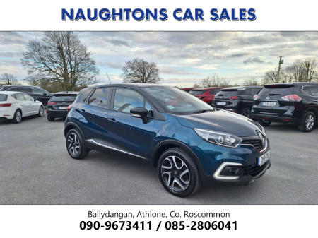 2021 Renault Captur ICONIC TCE 90 MY19 EVAP