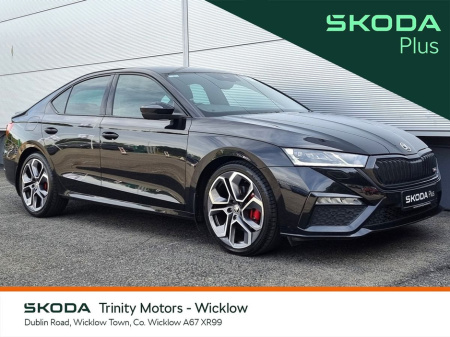 2023 Skoda Octavia * RS * 2.0TDI 200HP * DSG * TRINITY SKODA * €41,950