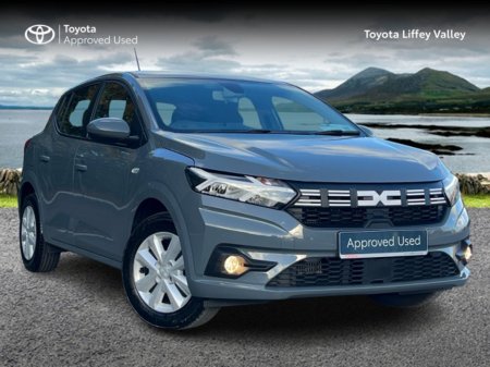 2023 Dacia Sandero EXPRESSION TCE 90 5SPEED NBI 5DR €14,950