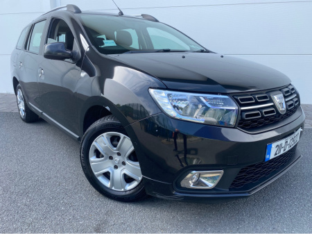 2021 Dacia Logan SIGNATURE BLUE DCI 9 4DR MCV