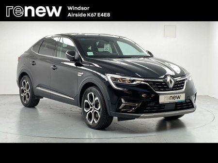 2023 Renault Arkana E-TECH Hybrid 145 Auto techno