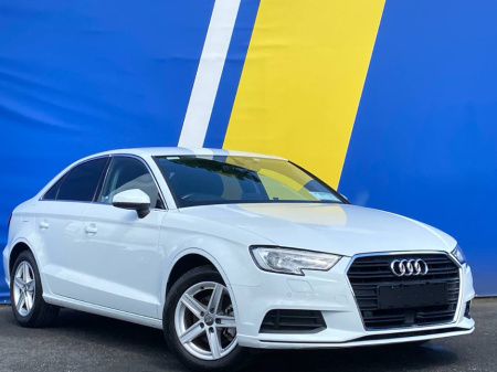 2017 Audi A3 1.4 TFSI SALOON AUTO // FULL AUDI MAIN DEALER SERVICE HISTORY // NEW NCT 2027 // APPLE CAR PLAY / ANDROID AUTO €18,950