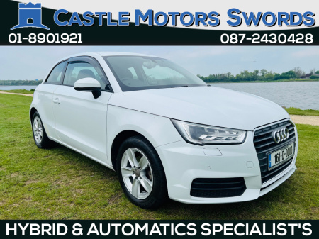 2016 Audi A1 LOW MILEAGE / FINANCE AVAILABLE