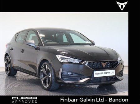 2024 Cupra Leon 1.5eTSI 150hp DSG