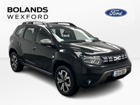 2023 Dacia Duster 1.5 Blue dCi 115 Journey