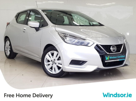 2021 Nissan Micra 1.0T SV