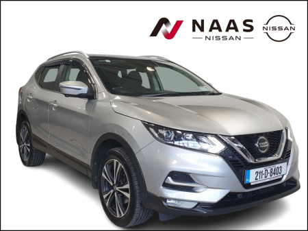 2021 Nissan Qashqai 1.3 PET SV PREMIUM MY2 MY20 4DR €24,945