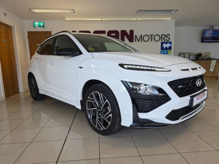 2022 Hyundai Kona N Line Premium * Fabulous Rare Spec * €26,950