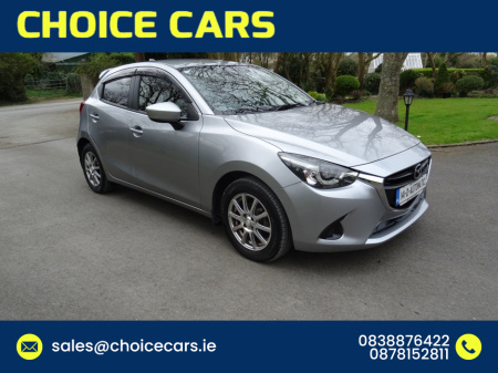 2014 Mazda Demio 1.3 AUTO SKYACTIVE €8,950