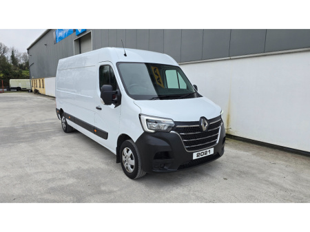 2021 Renault Master LM35 BUSINESS + DC €16,950