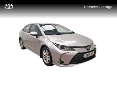 2023 Toyota Corolla COROLLA LUNA SALOON