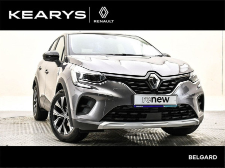 2022 Renault Captur 1.0 TCe 90 DFull Limited €22,700