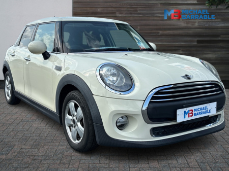 2016 MINI One 1.2L Petrol Automatic
