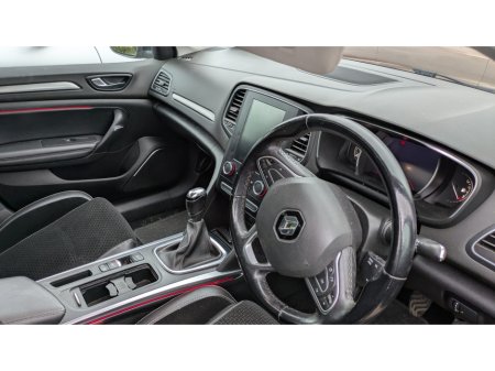 2018 Renault Megane N 4DR GRAND COUPE DYNAMIQUE €11,750