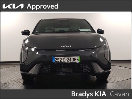 2025 Kia EV4 EV4 5HB GT LINE LR 5DR AUTO