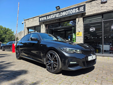 2021 BMW 3 Series 330E M SPORT AUTO. SUNROOF. HUGE SPEC. FINANCE. SIMI. AA APPROVED. €29,950