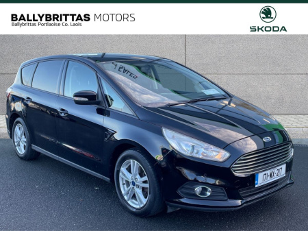 2017 Ford S-Max 2.0 TDCi 120PS Zetec