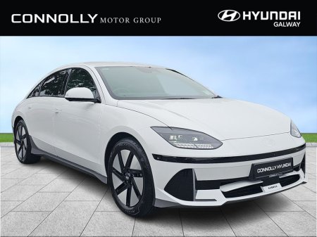 2025 Hyundai Ioniq 6 Ioniq 6 Elegance 77 kW* DEMO SALE *
