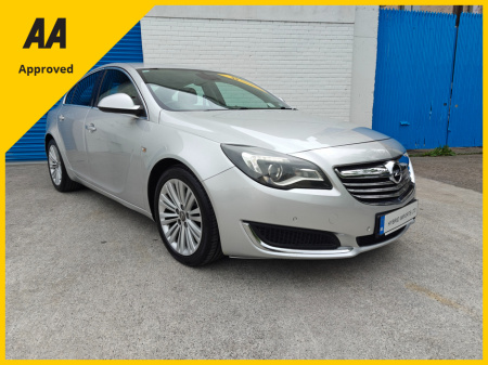 2014 Opel Insignia SE 2.0 CDTI 163PS S/S 4DR €5,850