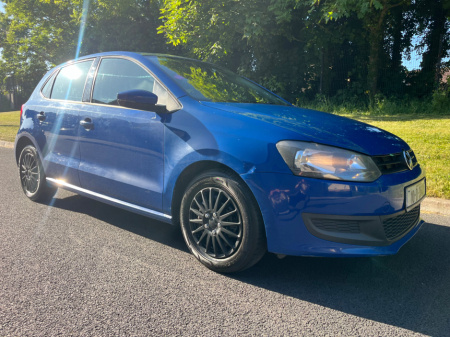 2010 Volkswagen Polo 1.2 60BHP TRENDLINE €4,250