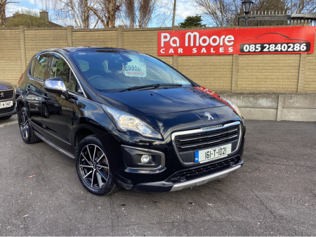 2016 Peugeot 3008 ** 1 OWNER