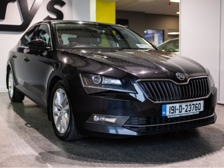 2019 Skoda Superb STYLE 2.0 TDI 150HP DSG 4DR AUTO €20,950