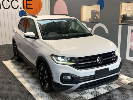 2022 Volkswagen T-Cross VW T-Cross 1.0 TSI Automatic Active / 7k KMs / Reverse Camera / T -Cross Automatic