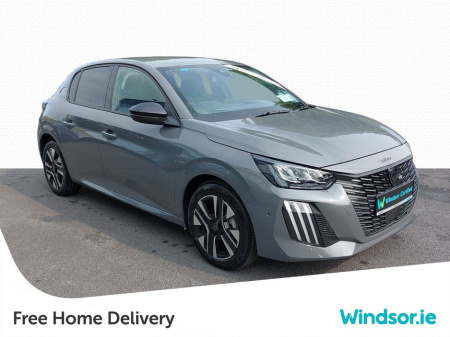 2025 Peugeot 208 1.2 MHEV Puretech 100bhp Allure