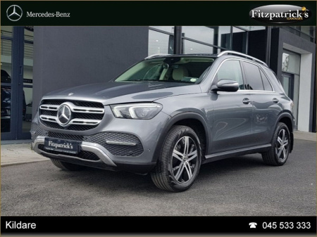 2022 Mercedes-Benz GLE Class GLE 300d 4MATIC €69,950