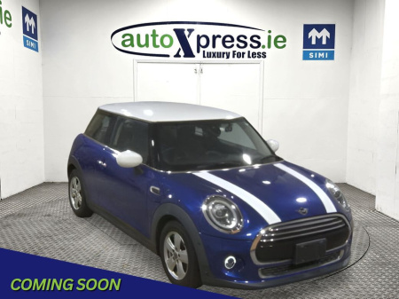 2020 MINI Cooper 1.5 Automatic