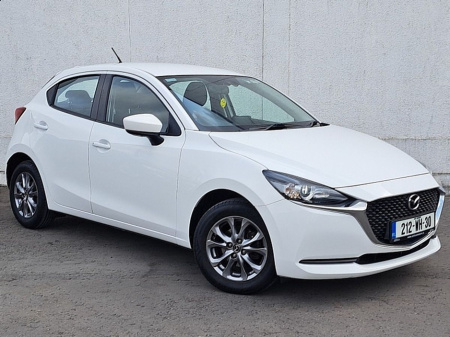 2021 Mazda Mazda2 Mazda 1.5 M Hybrid 5DR GS