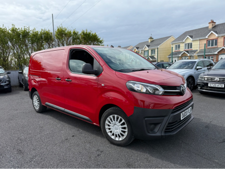 2020 Toyota Proace ICON