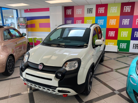 2025 Fiat Panda CROSS