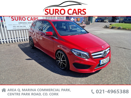 2016 Mercedes-Benz B Class B180 AMG Line Auto ( Low Km )